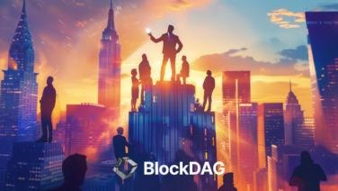 Is BlockDAG Network The Next Big Crypto Coin Overshadowing OKB Token Price & Graph (GRT) Excitement