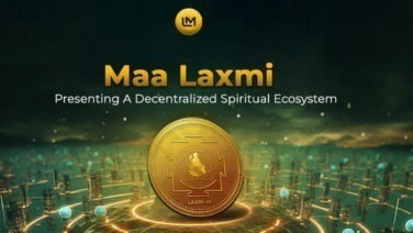 Laxmi M – Presenting A Decentralized Spiritual Ecosystem