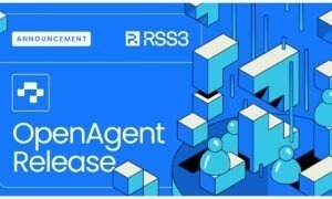 RSS3 Open-Source AI Architecture – turn any LLM into Web3 AI Agents