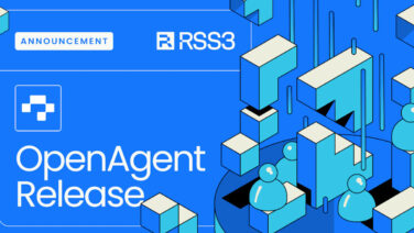 RSS3 Open-Source AI Architecture – turn any LLM into Web3 AI Agents