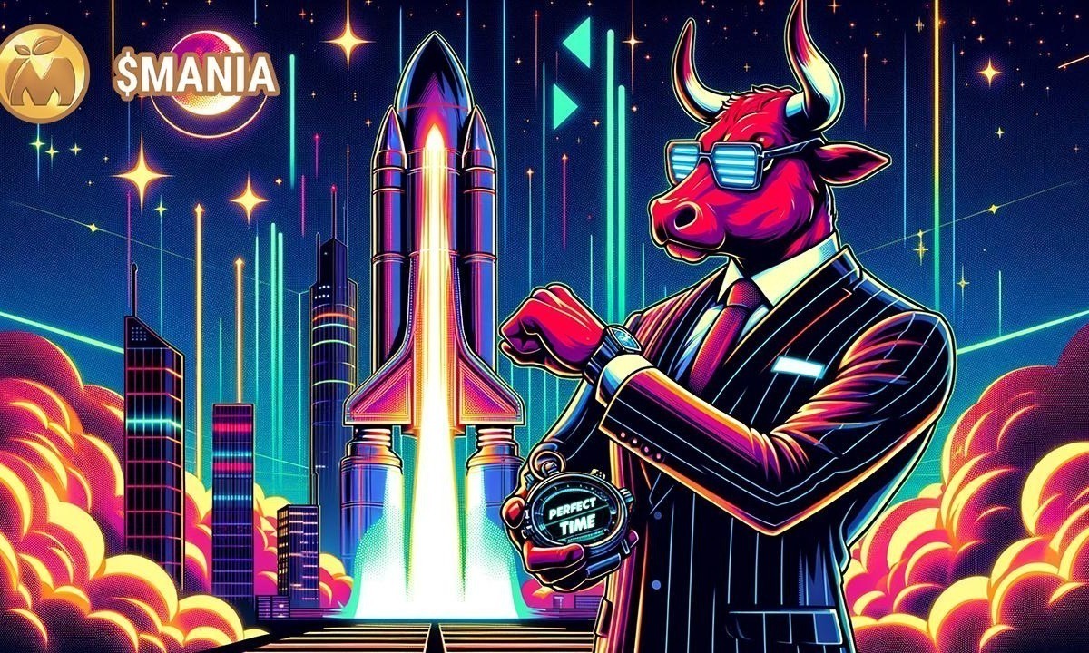 ScapesMania Launches: $6M Presale Success and New Gaming Ecosystem