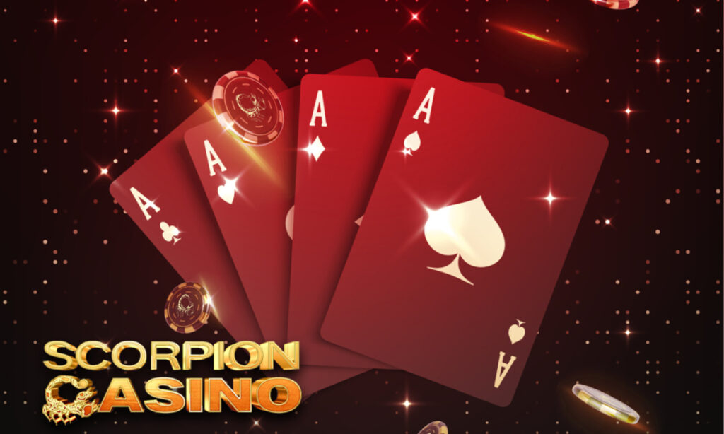 Scorpion Casino Launches Crypto Presale Accompanied by $250,000 Giveaway