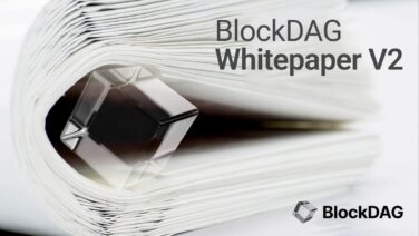 BlockDAG Soars with 350% Growth