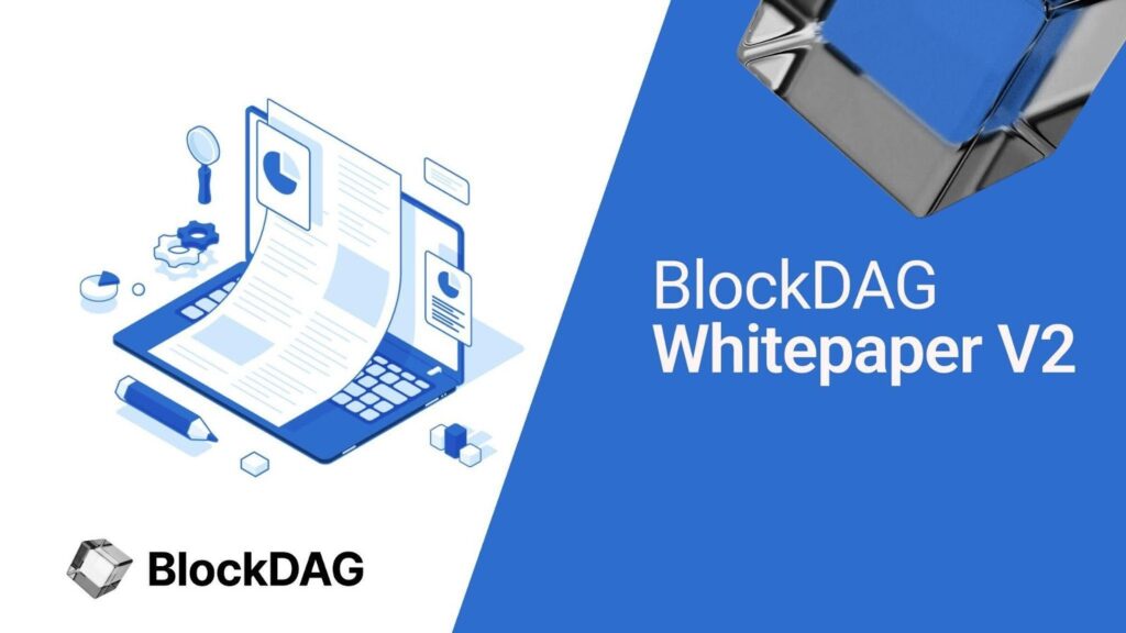 BlockDAG has recently taken the cryptocurrency world by storm with the release of its Version 2 Technical Whitepaper, setting the stage for a potential return on investment of 20,000X