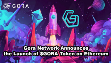 Gora Network announces the launch of its $GORA token on Ethereum ERC-20