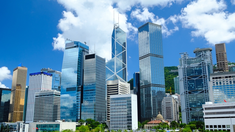 Hong Kong approves its first Bitcoin ETF, signaling a significant push in the crypto market