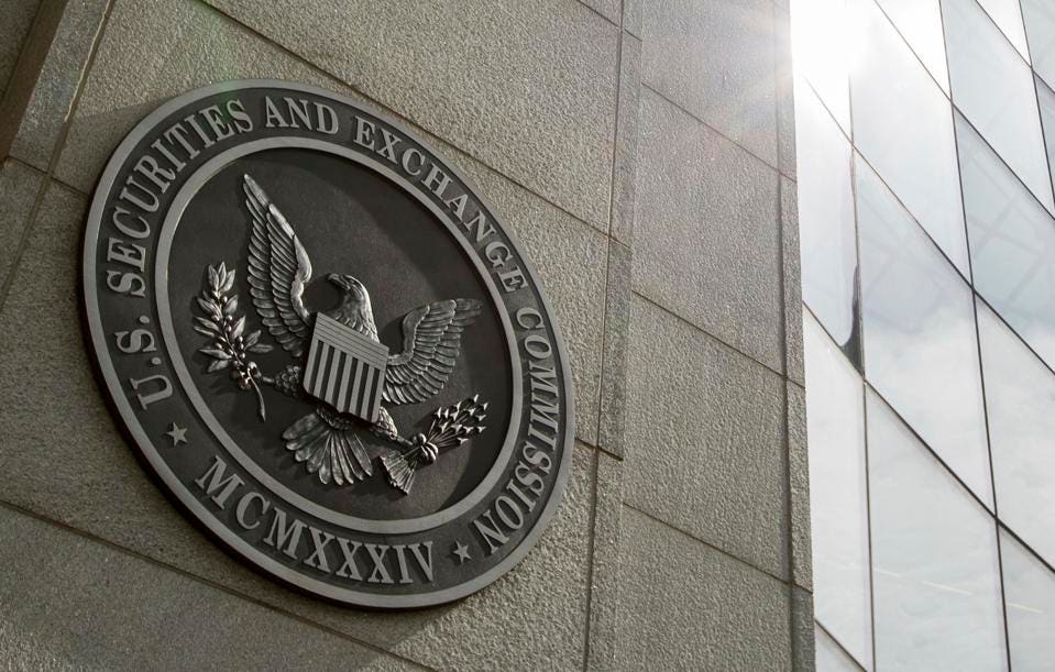 The US SEC is now taking comments on Grayscale