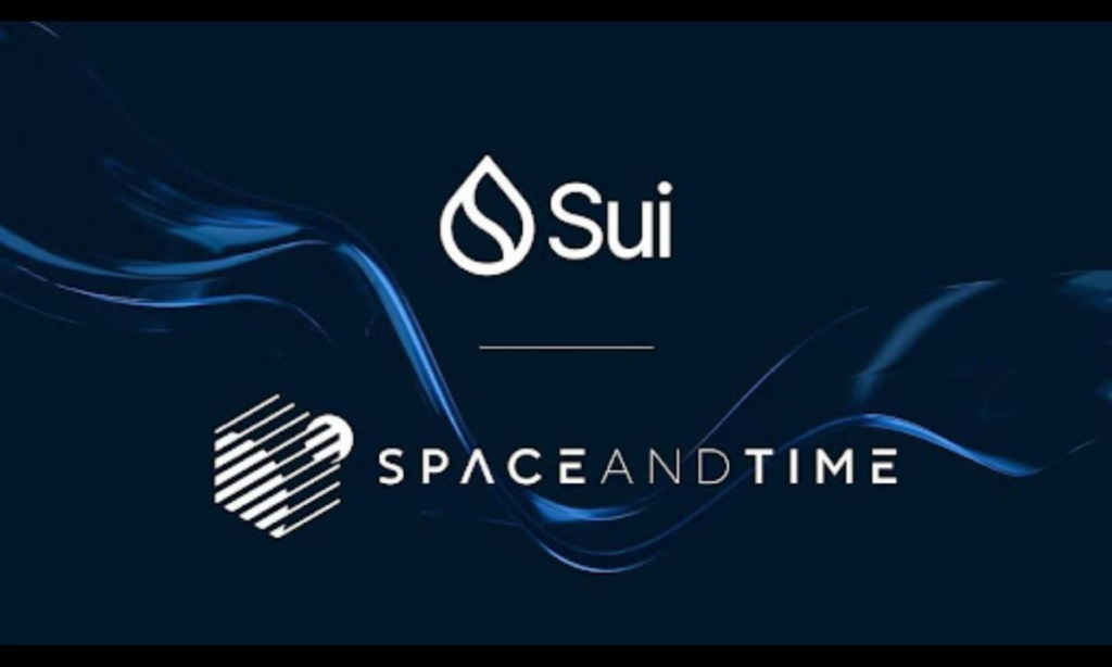 Sui Expands Partnership with Space and Time to Integrate RPC 2.0 into SxT