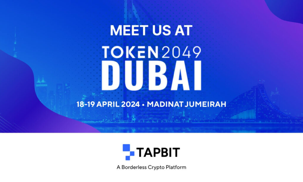 Tapbit Launches Global Partner Program