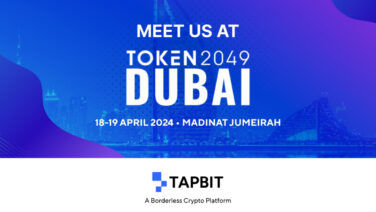 Tapbit Launches Global Partner Program