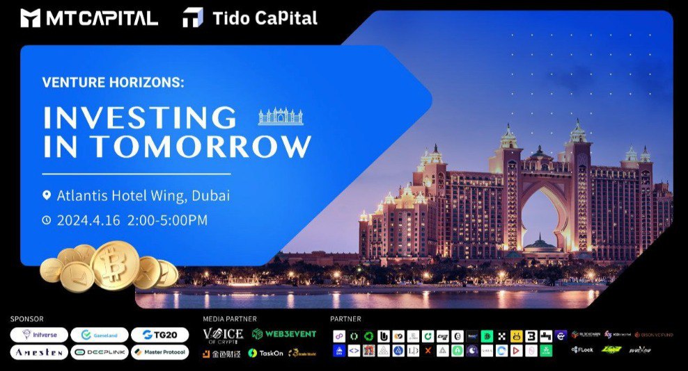Tido Capital's Trailblazing Event Fuels Web3 Revolution