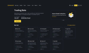 Binance Delivers on Community Requests for More Choices with New Funding Rate Arbitrage Bot and Full Availability of Spot Copy Trading