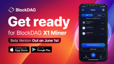 BlockDAG Announces X1 Mobile Mining App Launch Date, 30,000x ROI Potential Amid BNB Chain and Stacks Price Forecasts