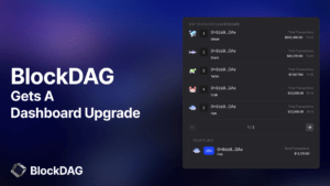 BlockDAG Shines with Dashboard Innovations And $26M Presale Amidst Rising Prices of Avalanche and Litecoin