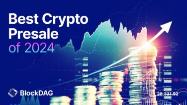 BlockDAG Spearheads May 2024's Top 4 Crypto Presales with $23.9 Million Raised