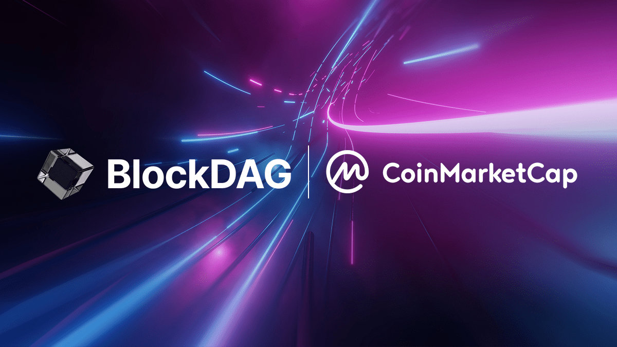 BlockDAG Takes CoinMarketCap Listing Celebrations to Piccadilly Circus As Toncoin and Polkadot Prices Fluctuate