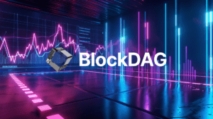 BlockDAG's Debut On CoinMarketCap And Its Impactful Display In Piccadilly Captures Attention From XRP And Solana's Values