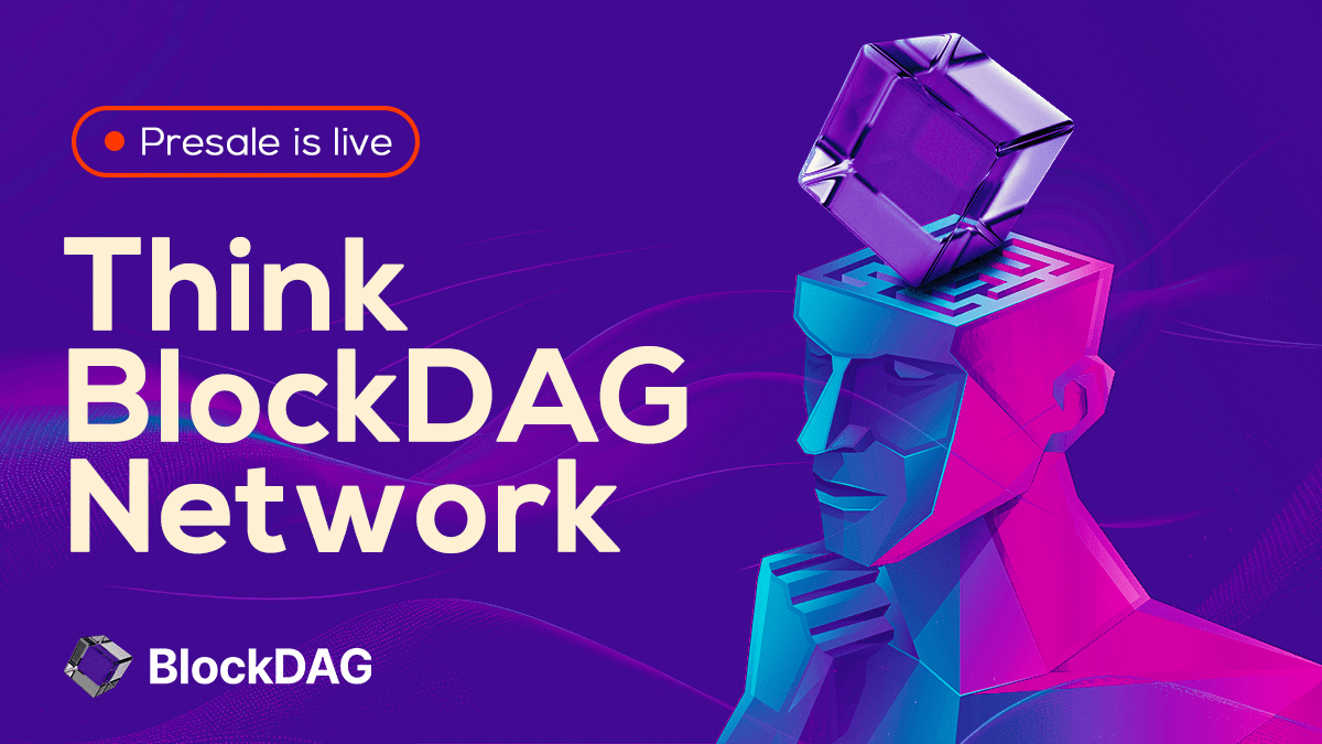 BlockDAG's Game-Changing Breakthrough – A Must-Read!