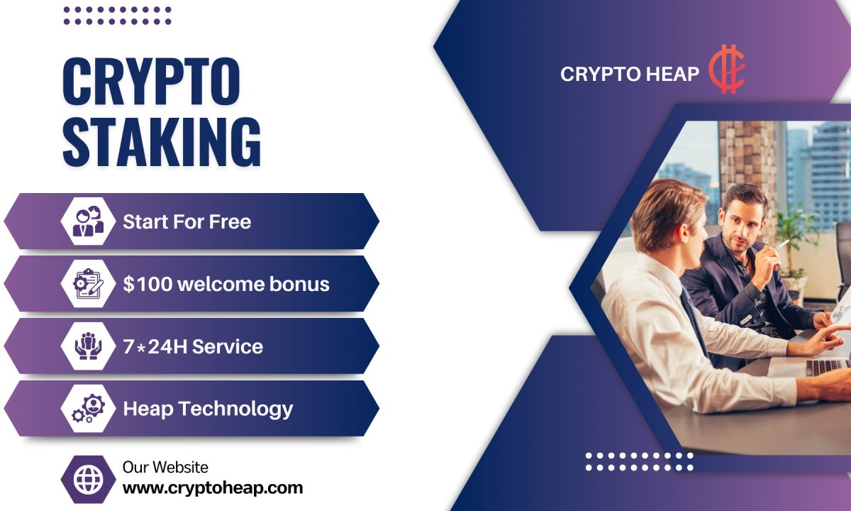 CryptoHeap Launches 24/7 Support Amid Surging Cryptocurrency Market