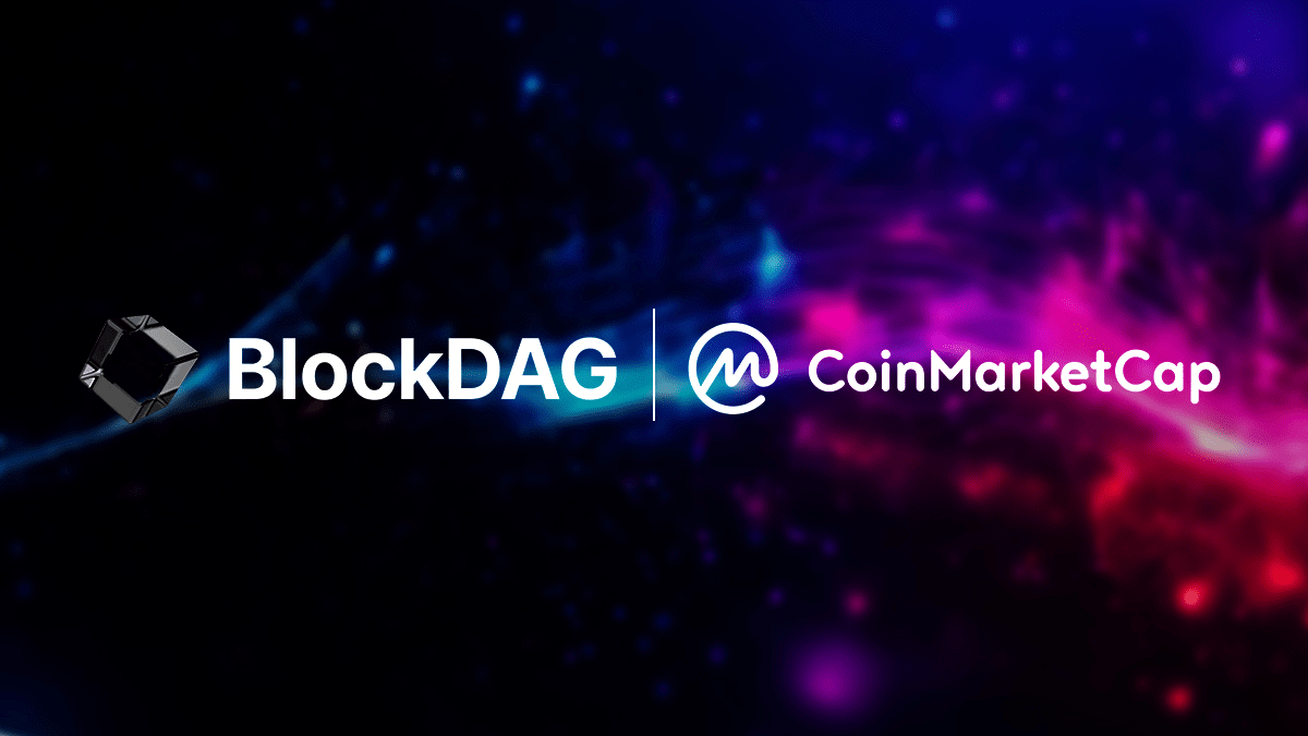 BlockDAG, the Best Emerging Crypto to Buy, Lists on CoinMarketCap as LTC and Ethereum Price Predictions Shows Growth