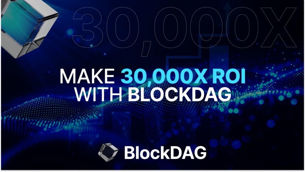 Find out how BlockDAG’s viral keynote propelled presale to $34.7M