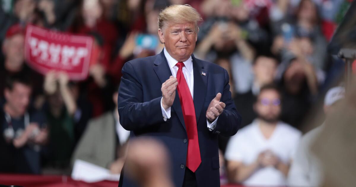 Former President Trump pledges to support crypto, protect self-custody rights