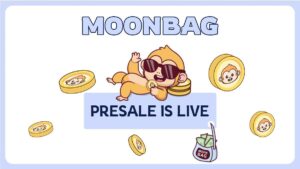 MoonBag Best Presale in 2024 Skyrockets as Slothana and Shiba Inu Handle Complicated Issues