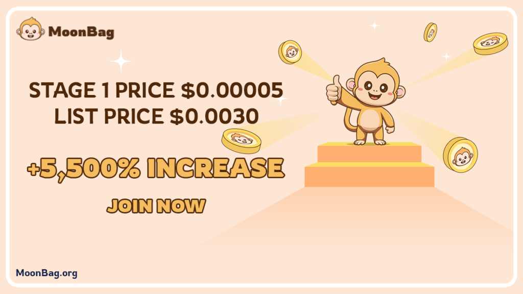 MoonBag In Race to Be the Best Crypto Presale in June 2024 with Popcat and Dogeverse