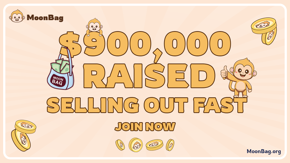 MoonBag Meme Coin Takes Over the Crowd from Theta and Dogeverse