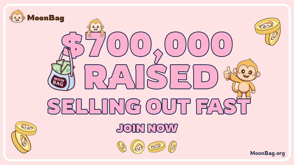 MoonBag Meme Coin Topples Dogeverse and Dogecoin With 15,000% ROI Projection