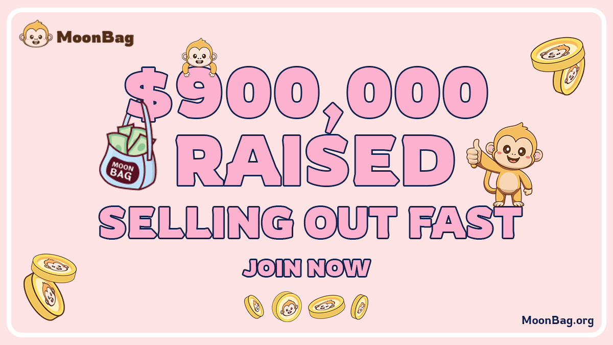 MoonBag Opens Doors to Notcoin & Dogecoin Naysayers in the Best Crypto Presale in June 2024