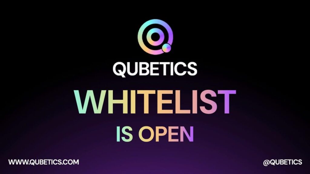 Qubetics Whitelist Attracting Investors Chainlink