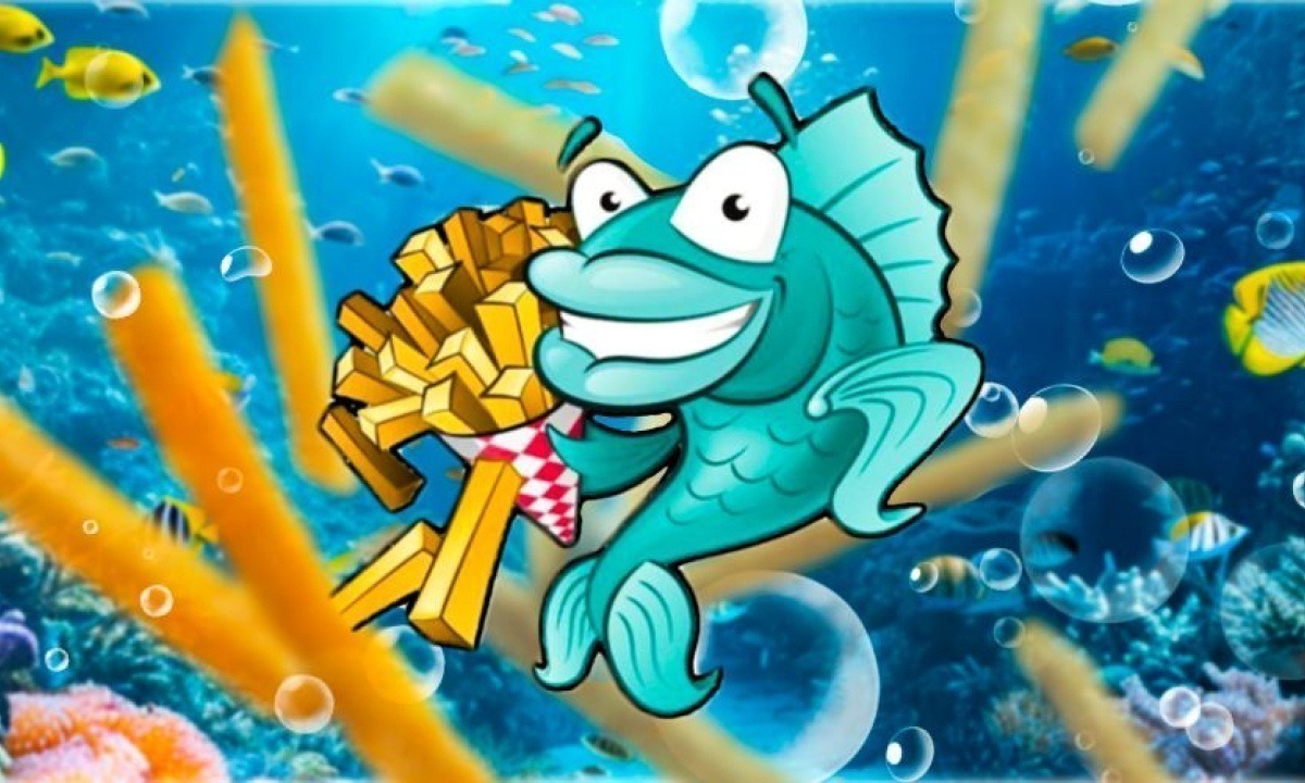 Solana Memecoin $CHIPPY Enters Top 10 On Pump.Fun: The FishnChips Revolution