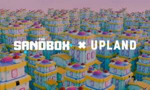 The Sandbox and Upland Partner to Revolutionize Web3 Gaming