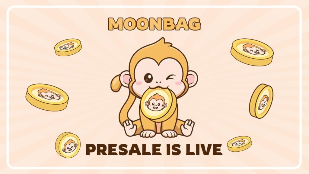 With Over 400k in Presale, Moonbag Meme Coin Aims for the Big League as Render and Dogeverse Face Performance Hiccups