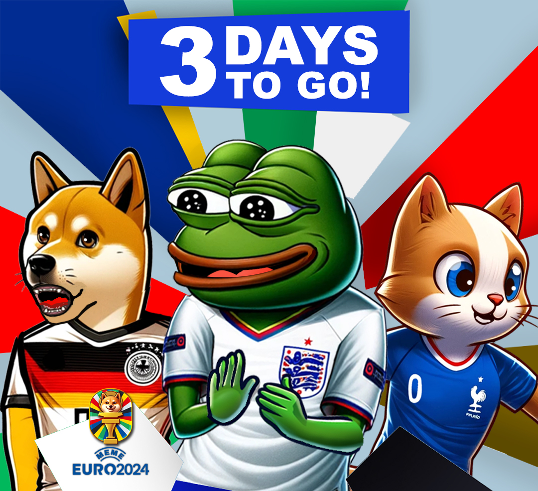 EURO24Meme, The 100x meme for all football fans