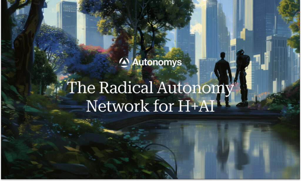 Autonomys Network: ex-Jumio Executive Appointed CEO for New deAI Vision Ahead of Mainnet Launch