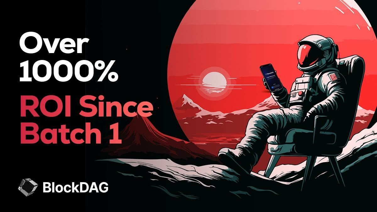 Why Choose BlockDAG Over Dogwifhat & BONK? It Offers More Stability & a 1300% Growth Surge