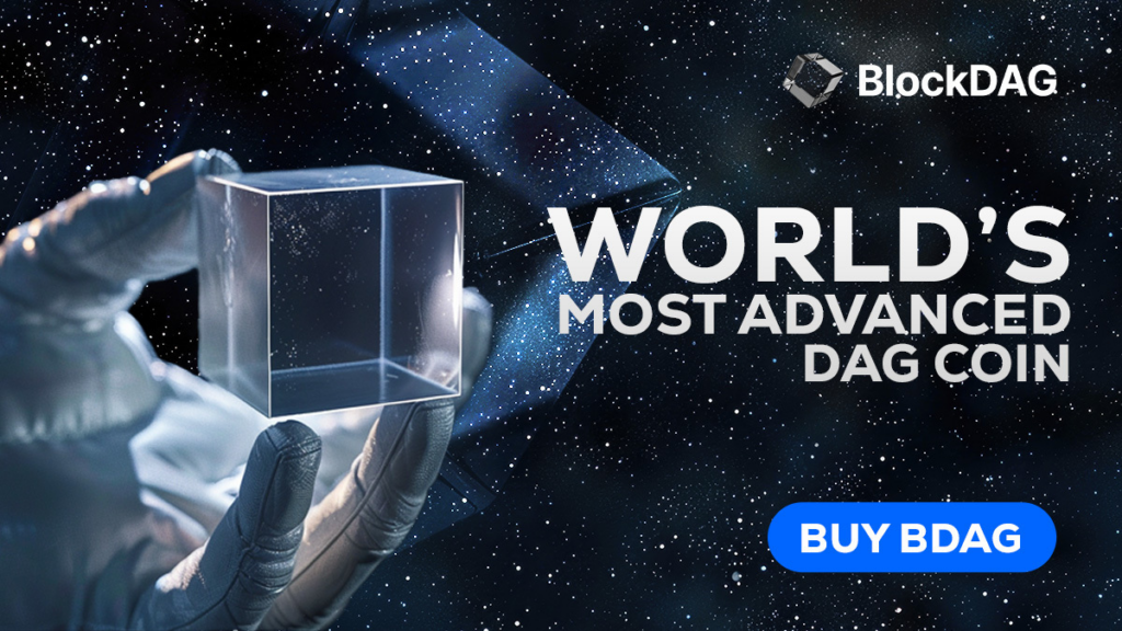 BDAG's $2M Giveaway Outshines XRP Adoption & STX Price Trends