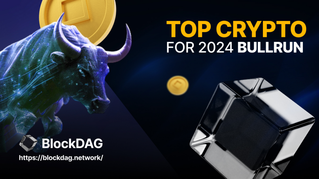 Best Cryptos for 2024 Investment: BlockDAG and beyond