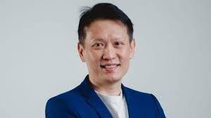 Binance CEO Richard Teng