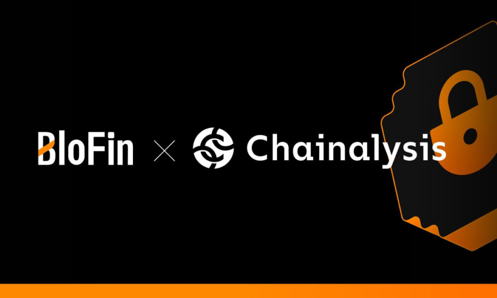 BloFin Exchange Enhances Compliance and Security with Chainalysis