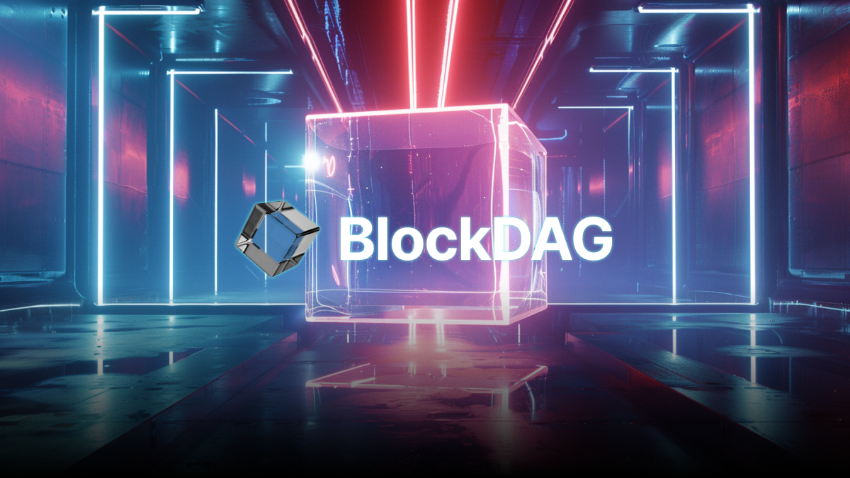 BlockDAG $10 Projection; More on BNB Price & XRP Surge