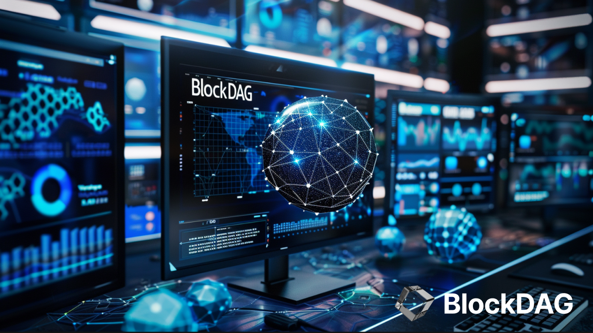 BlockDAG: Revamping Crypto with X1 Miner App | BONK & Optimism
