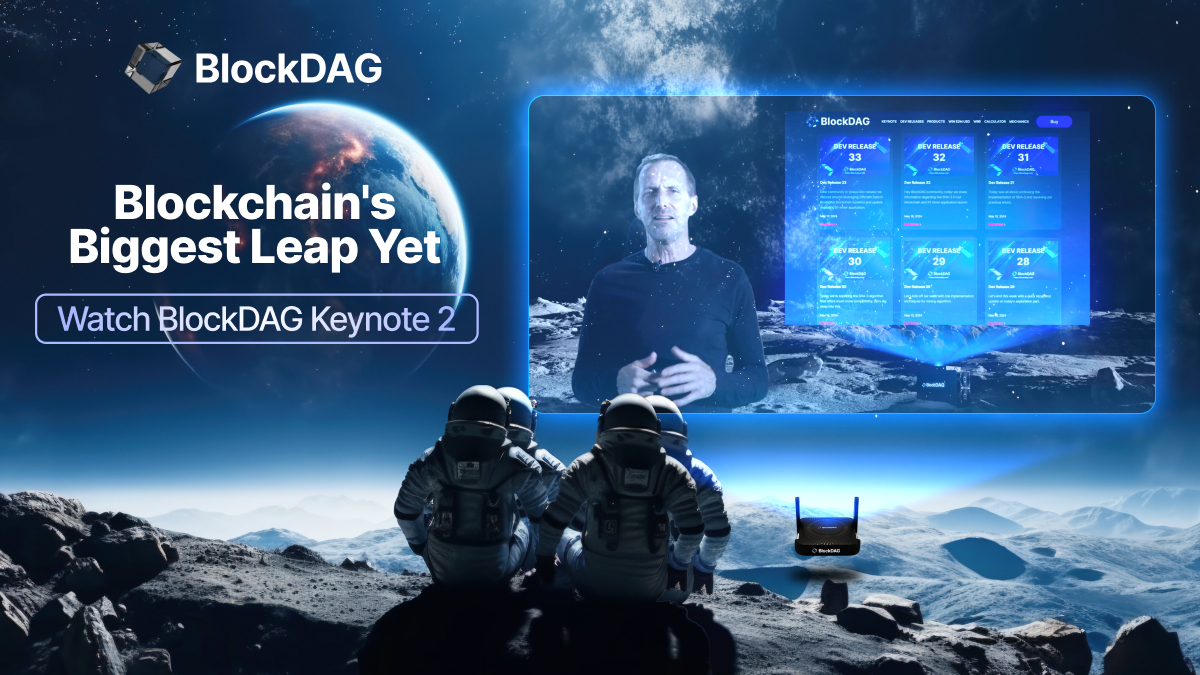 BlockDAG Surpasses AVAX And Bitcoin ETFs With Massive Presale Success And 30,000X ROI Potential