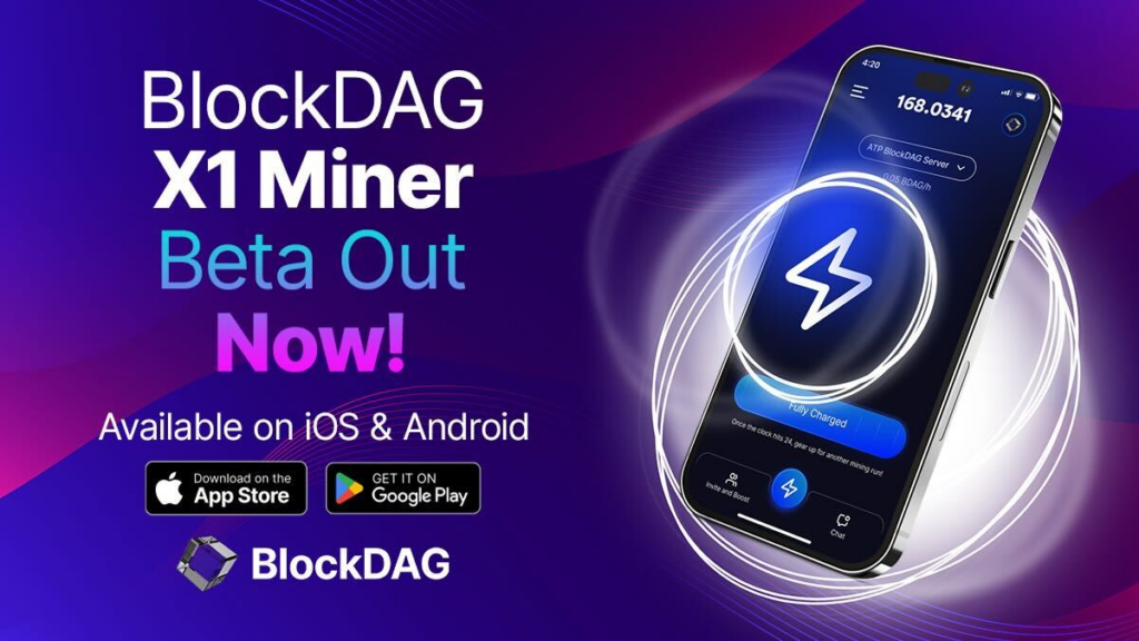 BlockDAG X1 App Beta: Driving 1120% Surge Outpaces Pyth & Ondo