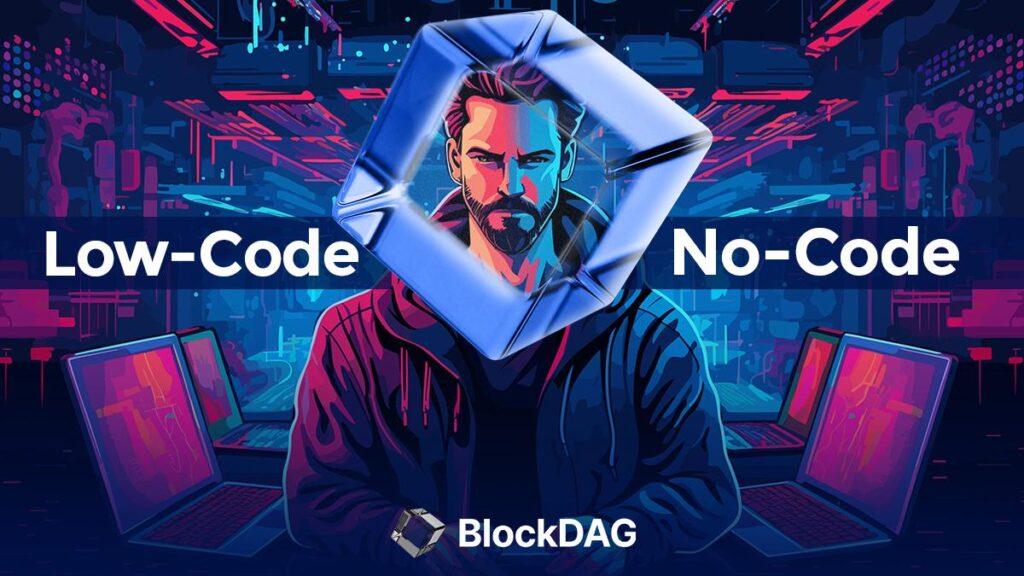 BlockDAG is celebrated for its Low Code