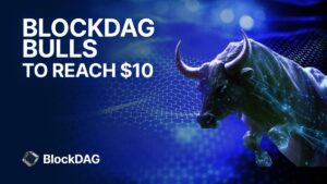 BlockDAG's $39.3M Presale Success Triggers $10 Valuation by 2025, Surpassing BNB Bullish Trends & Ethena (ENA) Price Rally