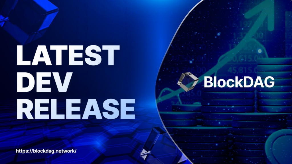 BlockDAG's 50th Development Version Unveils Advanced Blockchain Explorer Amid $50.8M Presale Success
