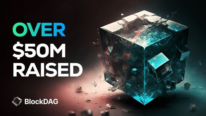 BlockDAG's $52.3M Presale Triumphs Amid Meme Coin Fluctuations